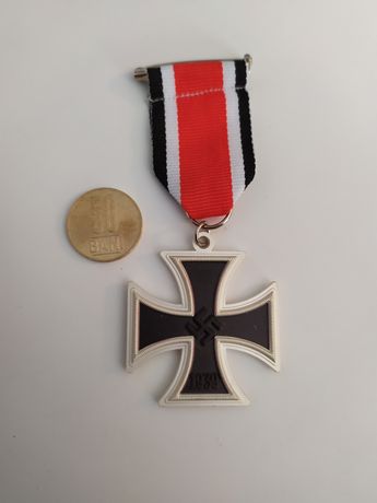 Crucea de Fier medalie Germania 1939 decoratie razboi mondial