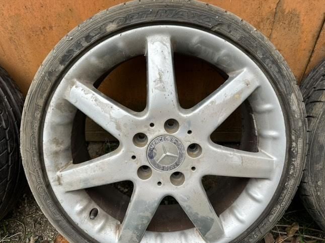 Alshain джанти Мерцедес