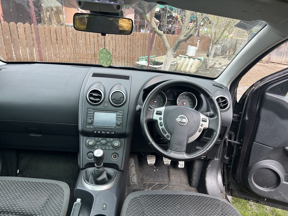Nissan Qashqai 1.5 dci Tekna