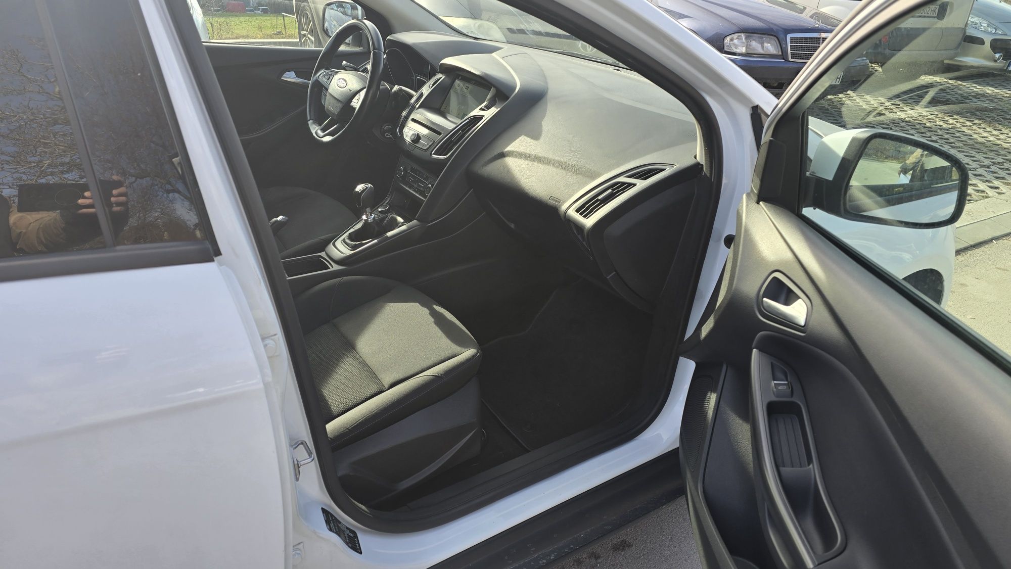 Ford Focus 1.5 dci 2018г.
