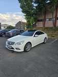 Mercedes E250 cupe