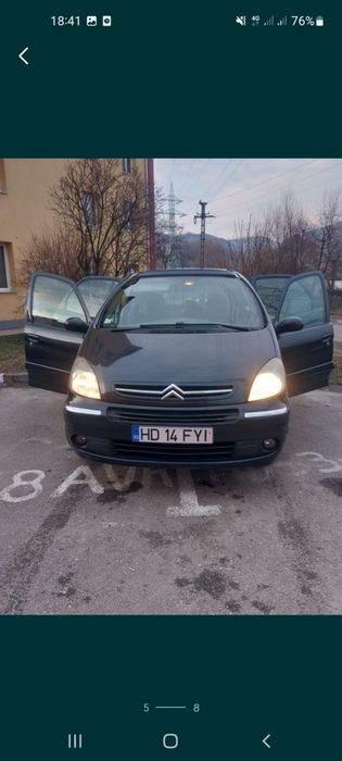 Vand Citroen xsara picaso