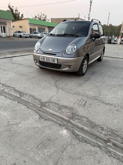 Chevrolet Matiz best