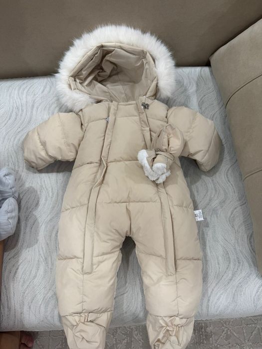 Детский комбинезон