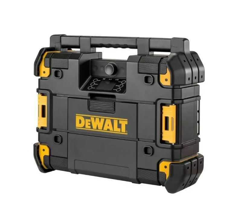 Професионално радио DeWalt DWST1-81078-QW TSTAK с Bluetooth