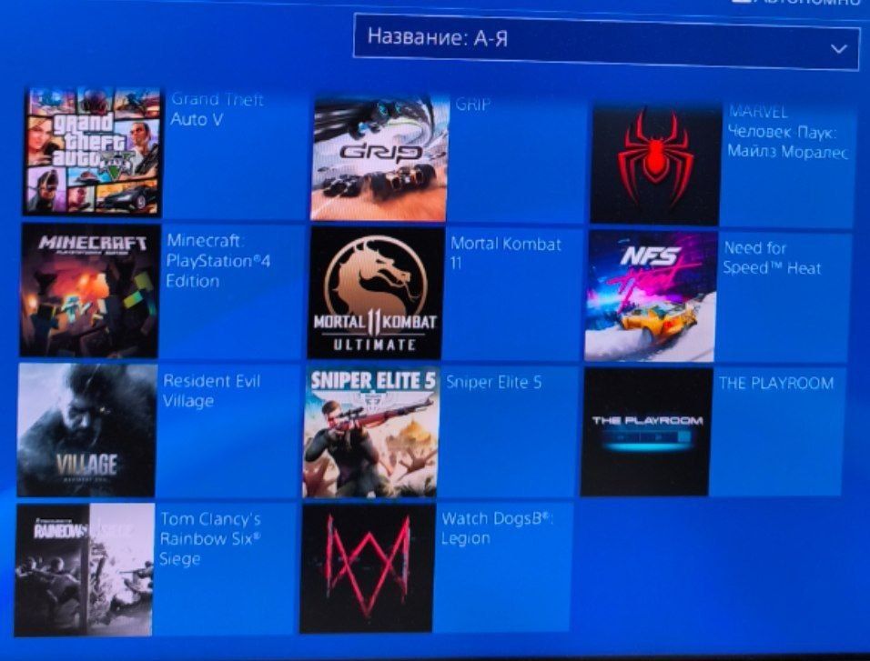 Playstation 4 slim 1 tb 9.00 hen 20 топ игр