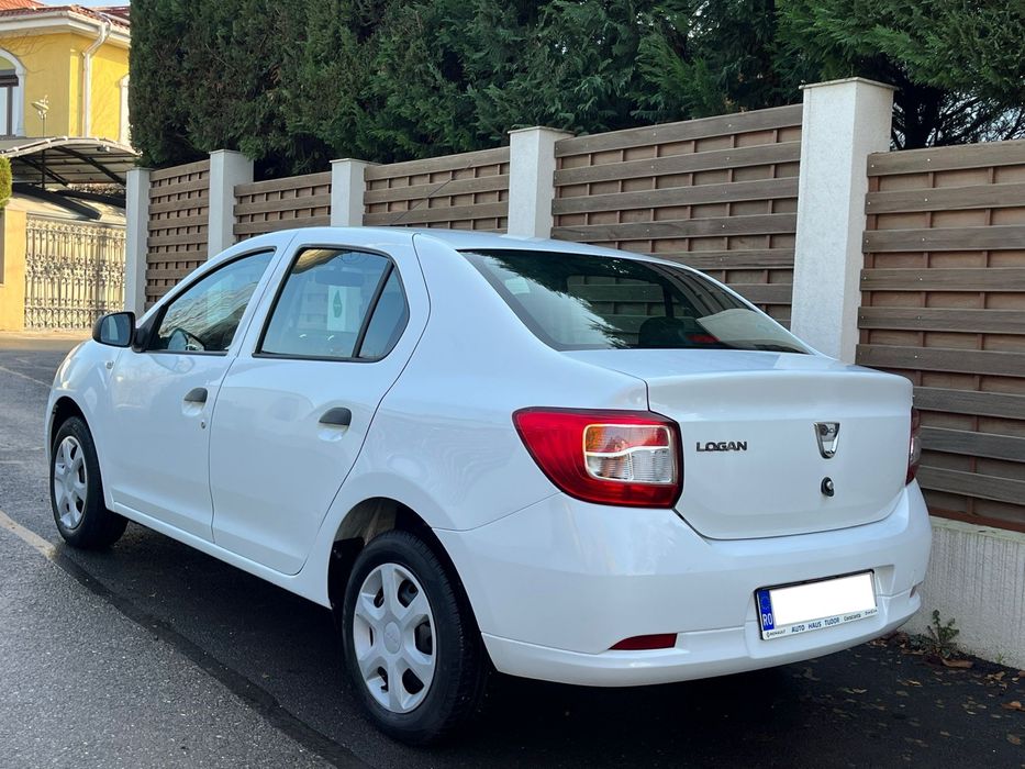 Dacia Logan 2016 1.2+GPL DE FABRICĂ 139.000KM A/C! Unic proprietar
