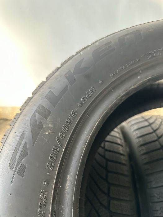 205/60/16 Falken dot22 4бр