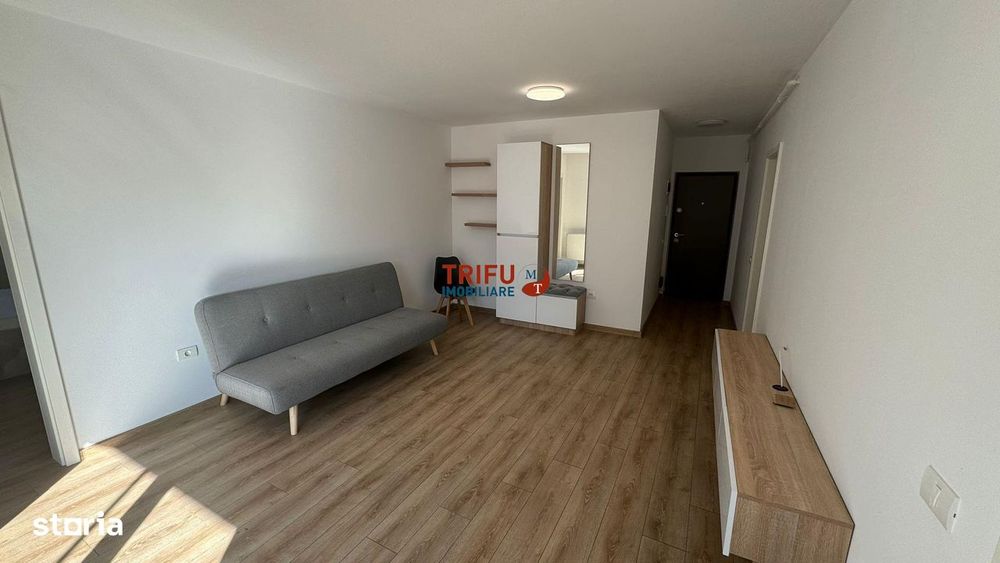 Apartament 2 camere bloc nou! PRIMA INCHIRIERE!!!