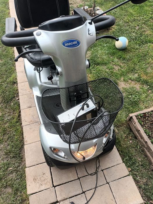 Scuter electric persoane cu dizabilitati, handicap