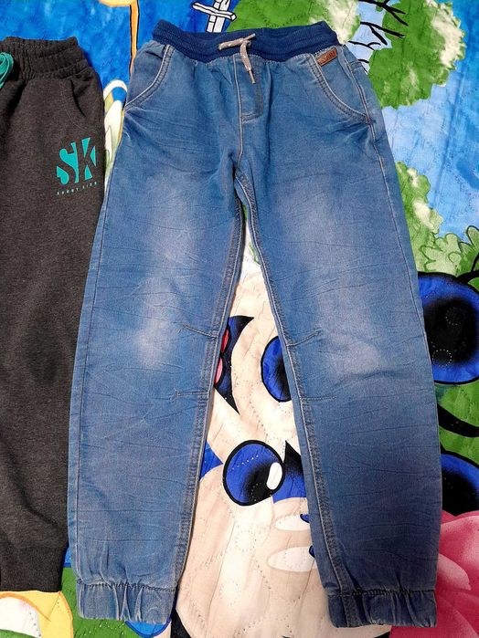 Детски дънки и пижами