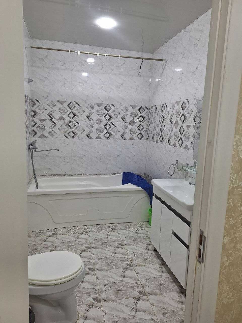 Двухэтажный коттедж