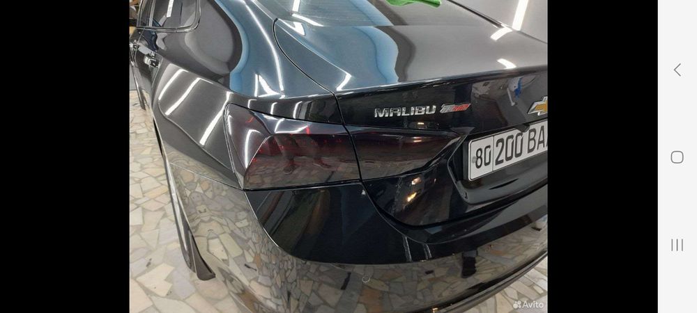 Тонировка,Бронь,Полировка,Шумка