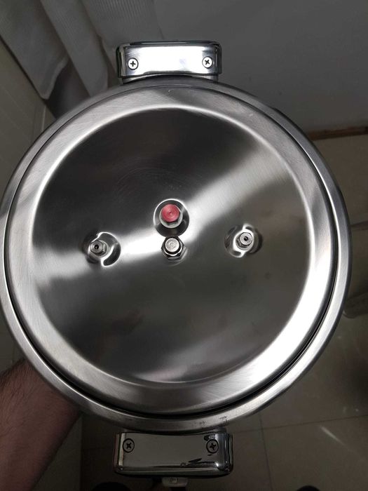 Capac Zepter pentru oala sub presiune