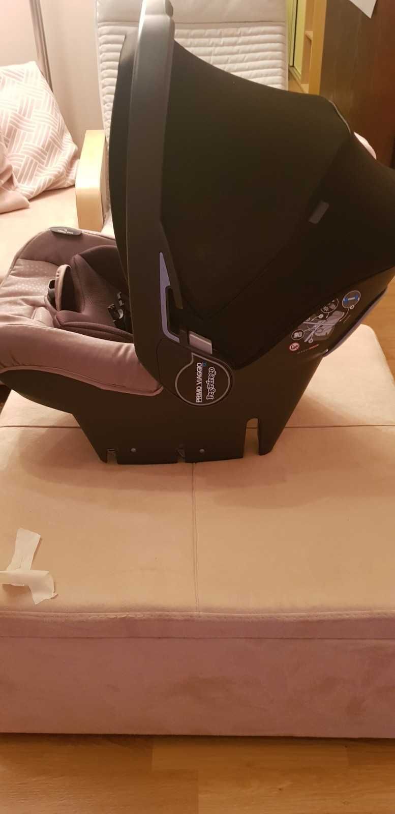 Детска количка 3в1 Peg perego