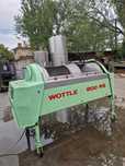 Presa de vin/struguri Wottle Inox 800 litri