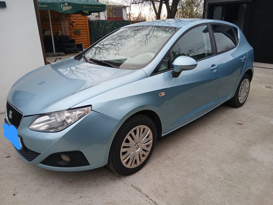 Seat Ibiza 1,4 TDI,an 2009