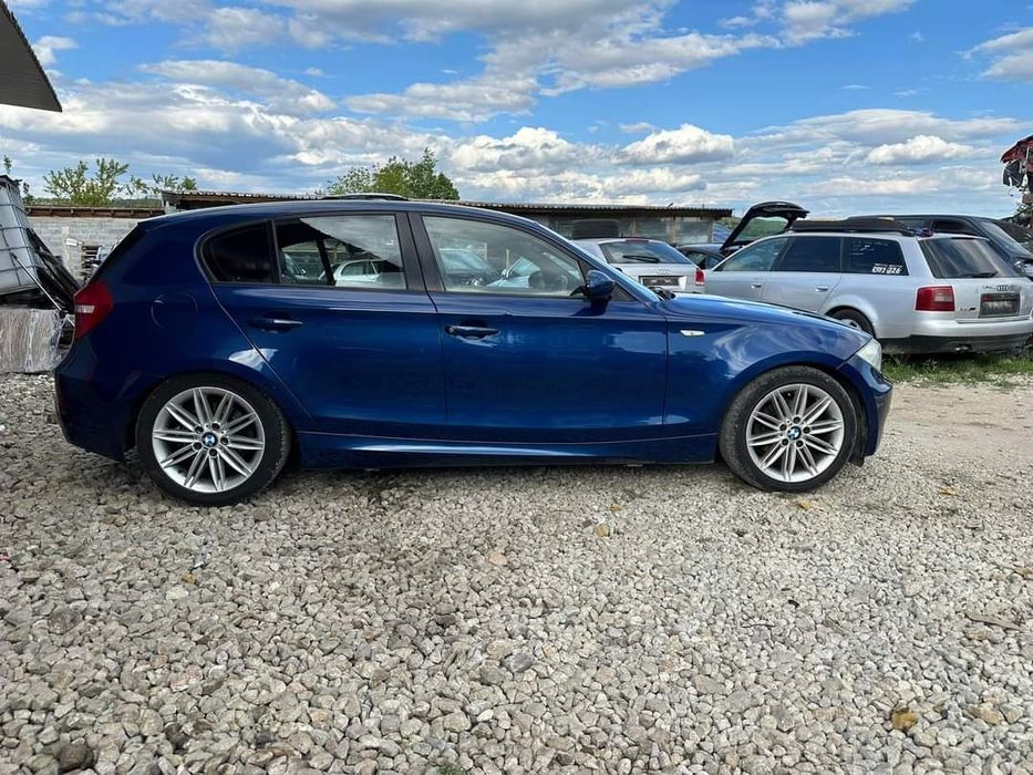 BMW 118D Msport само на части