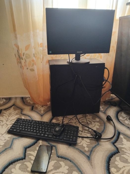 Telefon va kompyuter sotiladi infinix hot 12 pro tel kompyuter phlips