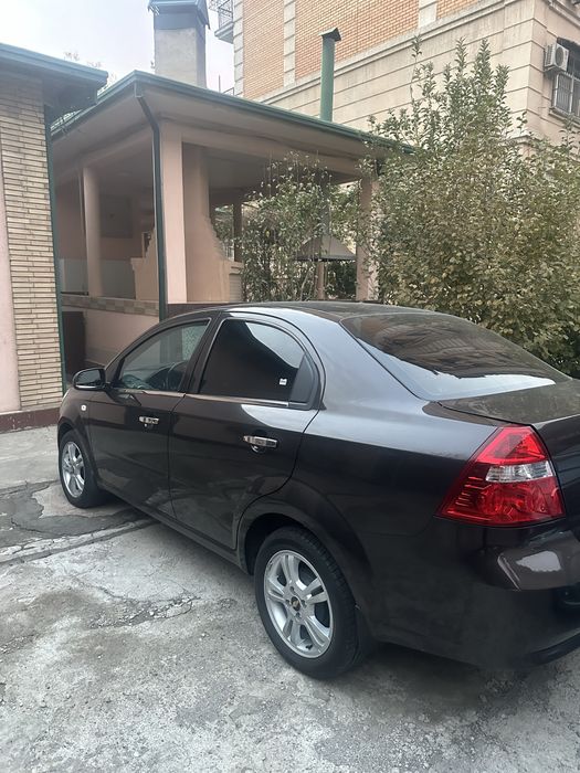 Nexia 3 AT 2018 декабрь сотилади