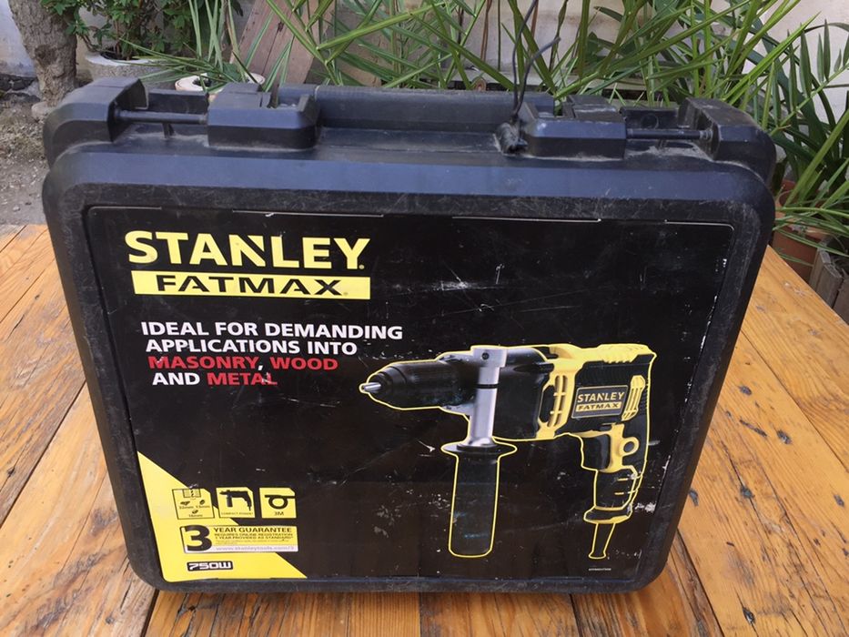 Filetanta percutie STANLEY FATMAX