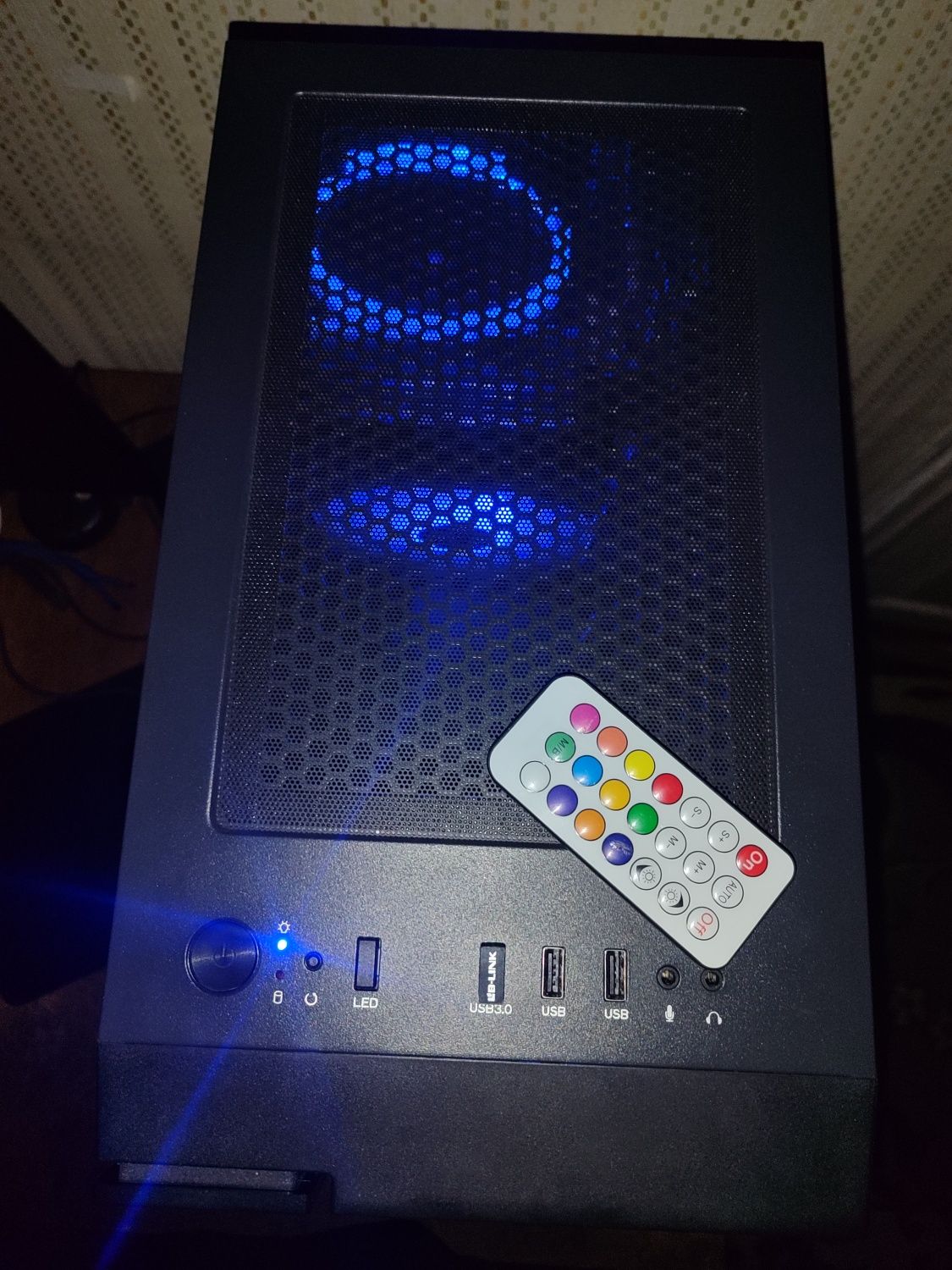 компьютер, AMD R5 5600G