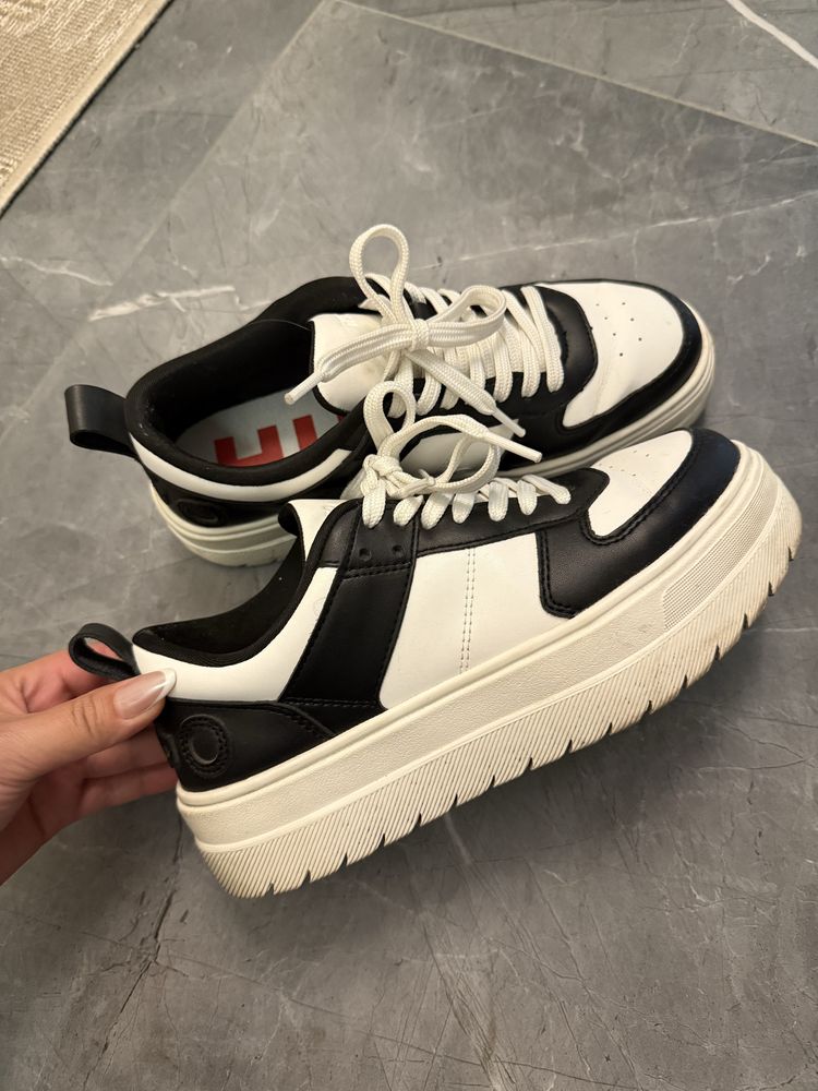 Кеды от Hugo boss