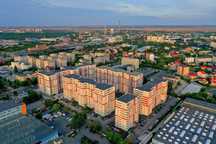 Apartament cu 2 camere în Rotar Park 1, Militari