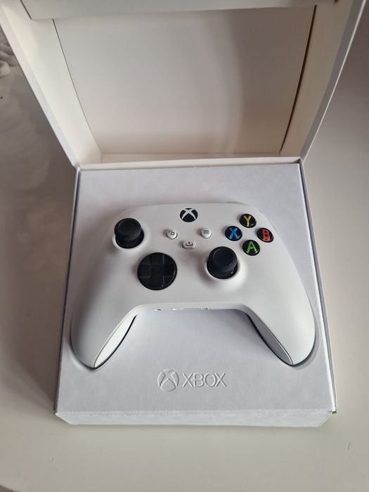 Microsoft  Robot White (Xbox One/Series S/X)