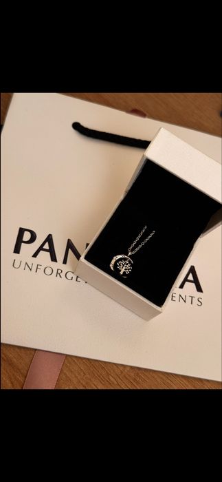 Pandora колие Пандора