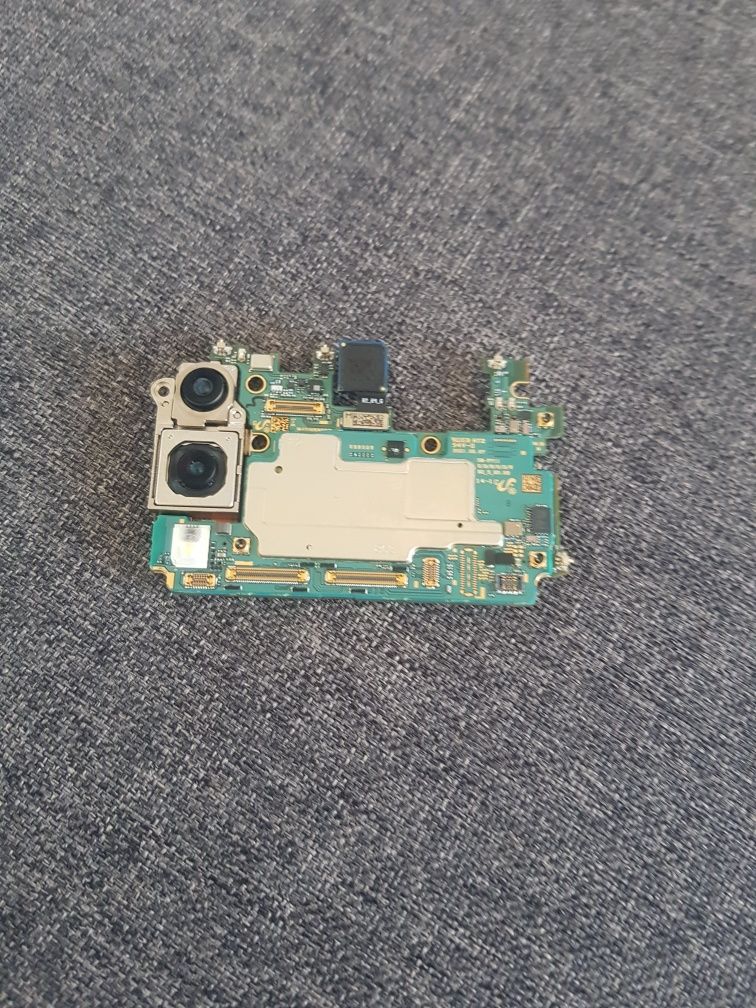Placa baza samsung Z flip 3 5g 256gb libera retea