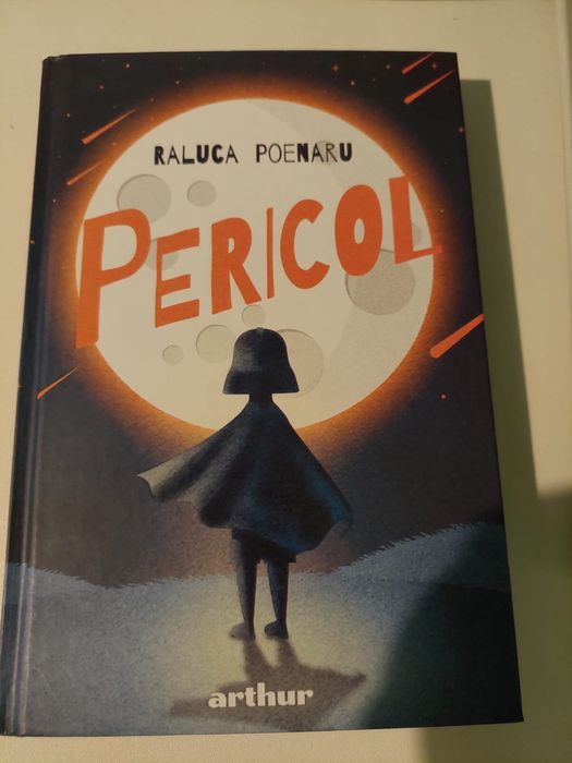 Carte de citit “Pericol”