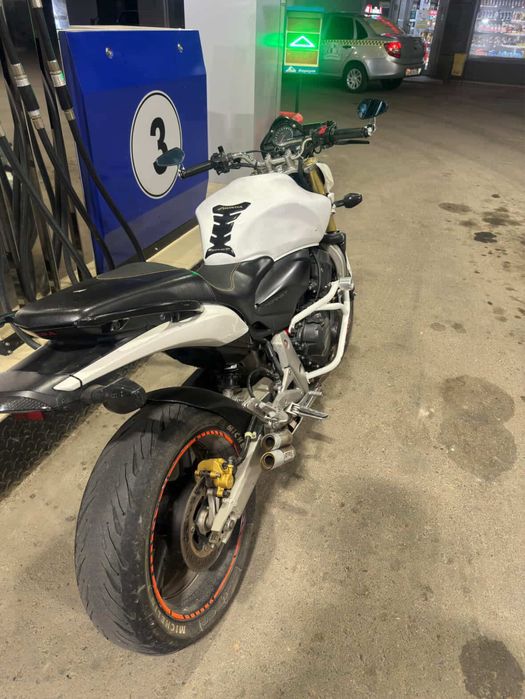 Honda cb600f hornet мотоцикл