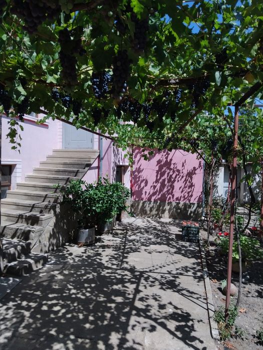 Имот в Мъглиж с двор 540кв.м.