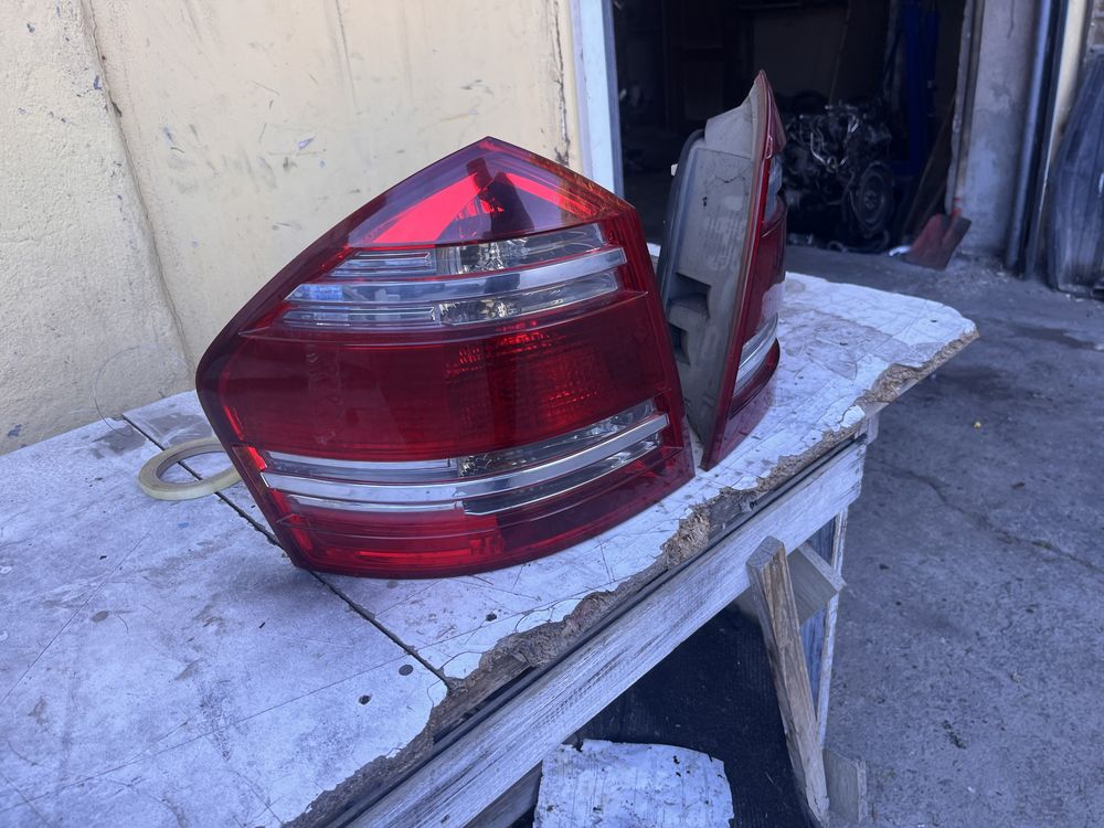 Стоп Mercedes GL X 164