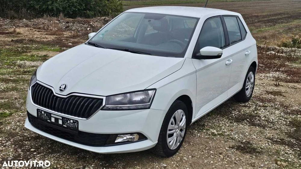 Skoda fabia 1.4 tdi