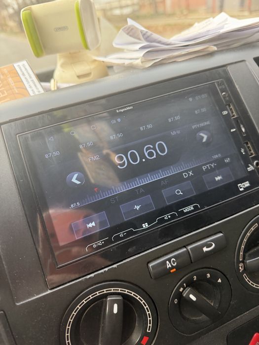 Volkswagen t5 4 motion 4x4 doka