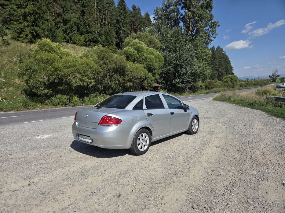 Fiat Linea  ( Vând/Schimb)