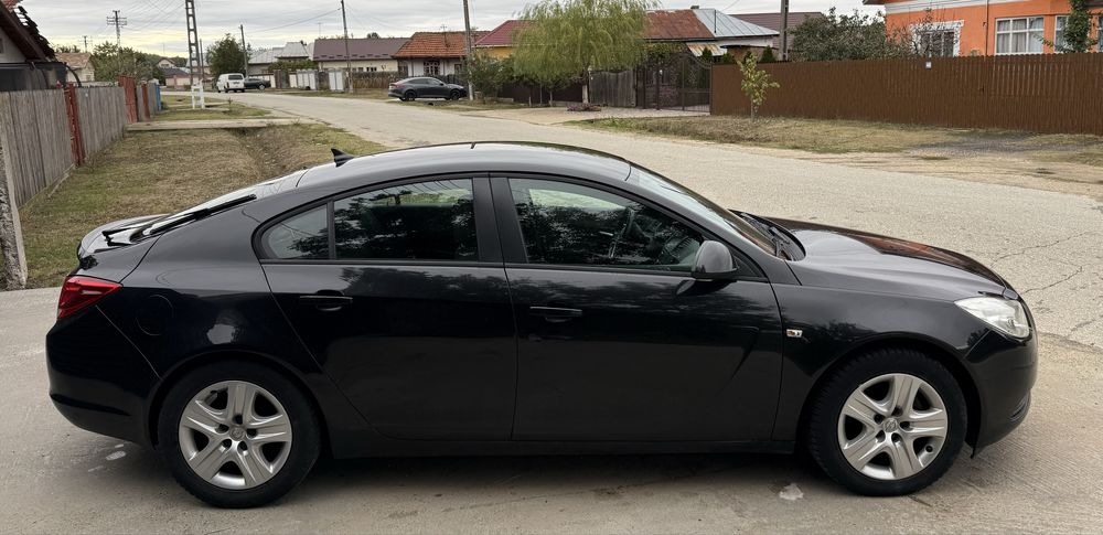 Opel Insignia Euro 5 2011