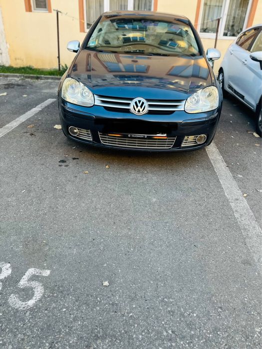 Vand vw golf 5, an 2007