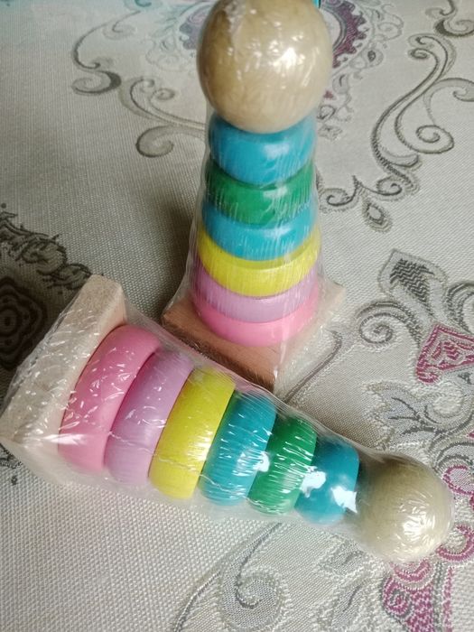 Игрушки развивающие