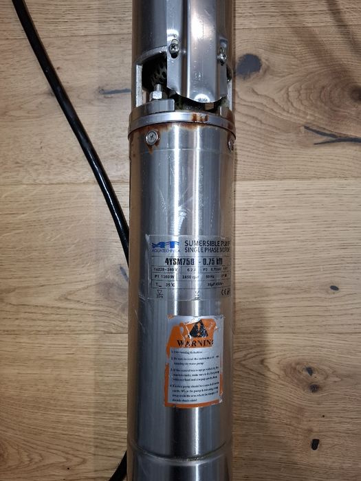 Pompă submersibilă F.B Model F.B4-1014