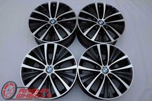 Jante Noi 19 inch Originale BMW X5 F15 R19 Style 448 Bicolor