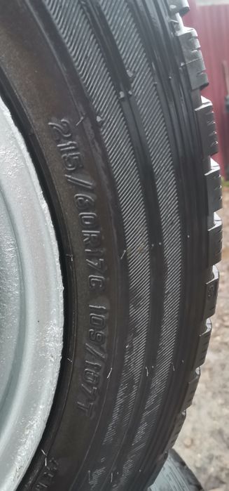 roti iarna vw T5 R16 și R17 C