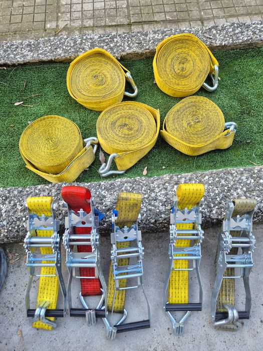 Колани с тресчотки