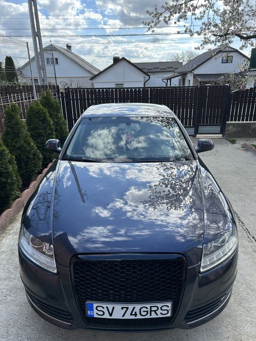 Vand Audi A6 2.7 Tdi 2010