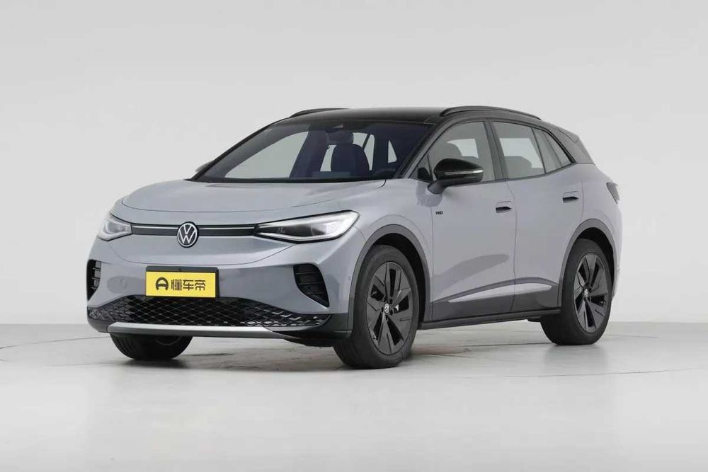 Volkswagen ID Crozz X вся серия только по заказу в краткие сроки