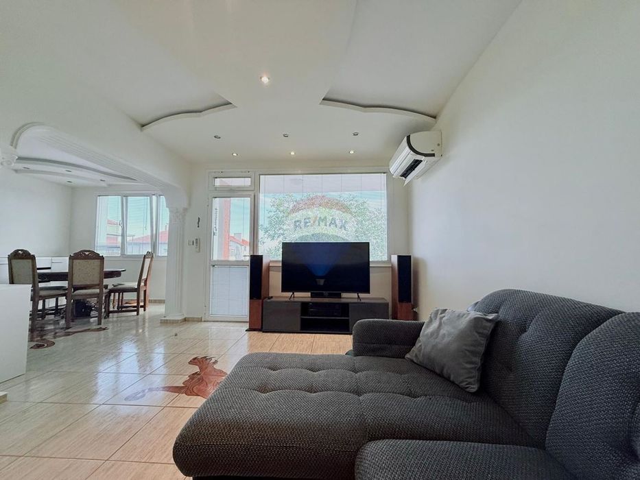 Дава се под наем Тристаен апартамент в Варна, Виница - 120 кв.м за 600 € - Снимка #3