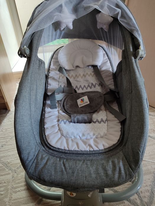 Продам шезлонг качель