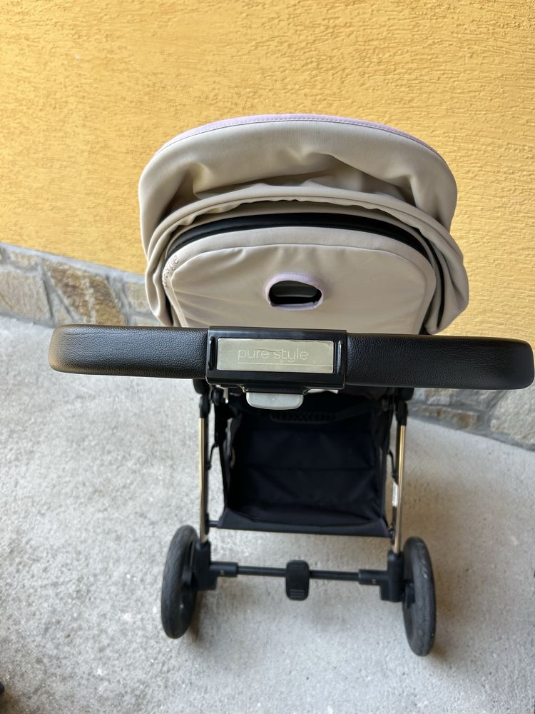 Количка Chipolino Elite 3в1